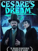 Cesare’s Dream – In the Cabinet of Dr. Caligari