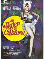 Una mujer de cabaret在线观看