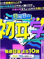 にちようびのはつみみがく在线观看