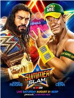 WWE：夏日狂潮 2021在线观看