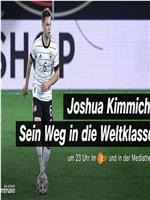 约书亚·基米希：他成为世界级球员这一路