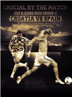 12年欧洲杯克罗地亚VS西班牙
