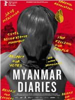 缅甸日记在线观看