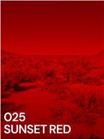 025 Sunset Red