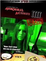 Abnormal Activity 4