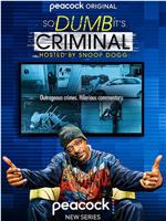 So Dumb it's Criminal Hosted by Snoop Dogg Season 1在线观看