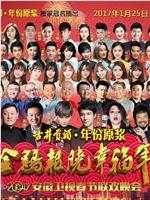 2017年安徽卫视春节联欢晚会