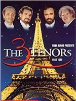 The 3 Tenors, Paris 1998