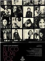 María Luisa Bemberg: El eco de mi voz在线观看