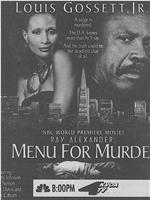 Ray Alexander: A Menu for Murder在线观看