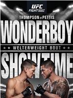 UFC Fight Night: Thompson vs. Pettis在线观看
