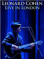 Leonard Cohen: Live in London在线观看