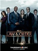 法律与秩序 第二十二季在线观看