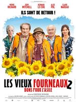 Les Vieux Fourneaux 2: Bons pour l'asile