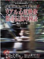 本当に映ってしまった!!リアル心霊映像と都市伝説の検証 闇の迷宮編