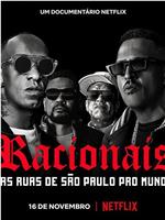 Racionais MC's:：来自圣保罗街头的嘻哈传奇在线观看