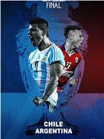 Chile vs. Argentina在线观看