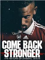 Come Back Stronger: Gabriel Jesus