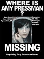 Where Is Amy Pressman?
