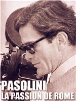 Pasolini, la passion de Rome在线观看
