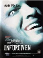 WWE Unforgiven