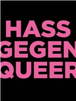 Hass gegen Queer