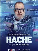 Hache: Lo que no se nombra在线观看