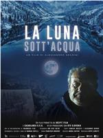 La luna sott'acqua