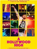 Duran Duran: A Hollywood High在线观看