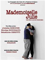 Mademoiselle Julie