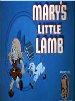 Mary's Little Lamb在线观看