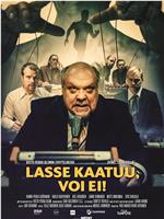 Lasse kaatuu, voi ei!