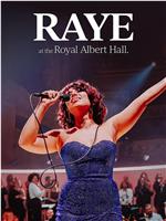 RAYE at the Royal Albert Hall