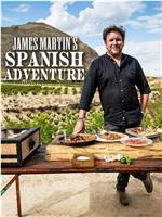 詹姆斯·马丁的西班牙之旅在线观看