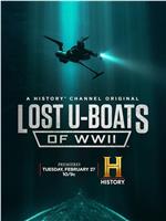 二战中丢失的U型潜艇 第一季