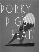 Porky Pig's Feat在线观看