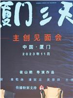 厦门三天