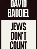 David Baddiel: Jews Don't Count