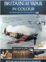 Britain at War in Colour