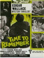 Time to Remember在线观看