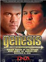 TNA Wrestling: Genesis