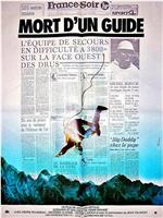 Mort d'un guide