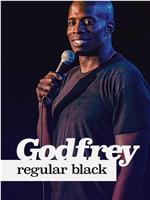 Godfrey: Regular Black