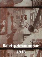 Balettprimadonnan