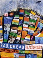 Radiohead Gastonbury 2003