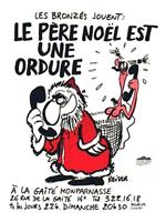 Le père Noël est une ordure