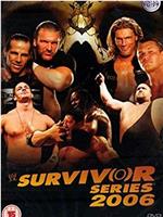 WWE强者生存2006在线观看