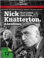 Nick Knattertons Abenteuer - Der Raub der Gloria Nylon