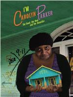 I'm Carolyn Parker