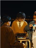 うしろ姿でもわかる